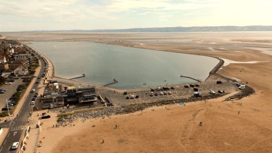 west kirby - marine lake